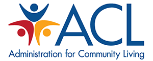 administration for community living logo