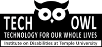 Institute on disabilities Temple University OWL